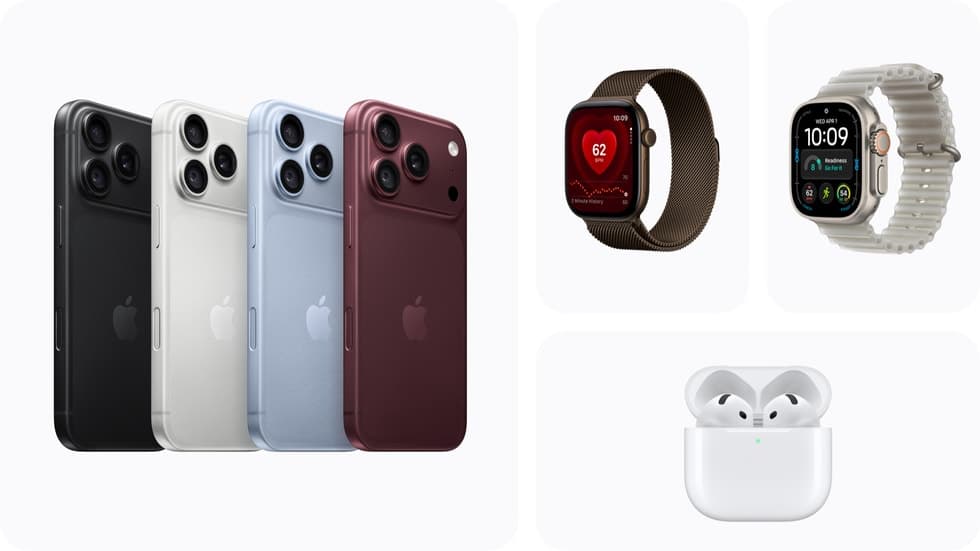John Ternus's First Keynote: Everything Apple Announced, and What I Think