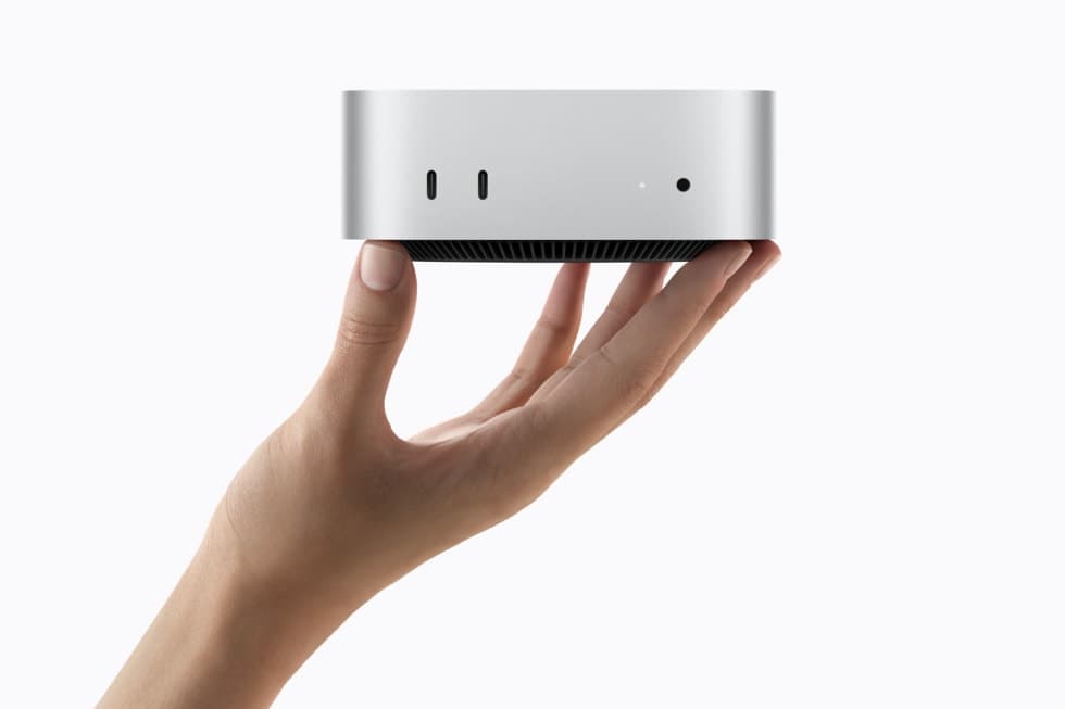 Apple Has Updated the Mac mini and Mac Studio. Here's Who They're For