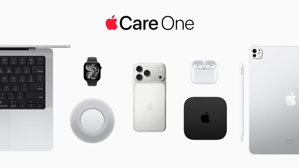 AppleCare One Is Coming to the UK. Here's How It Works