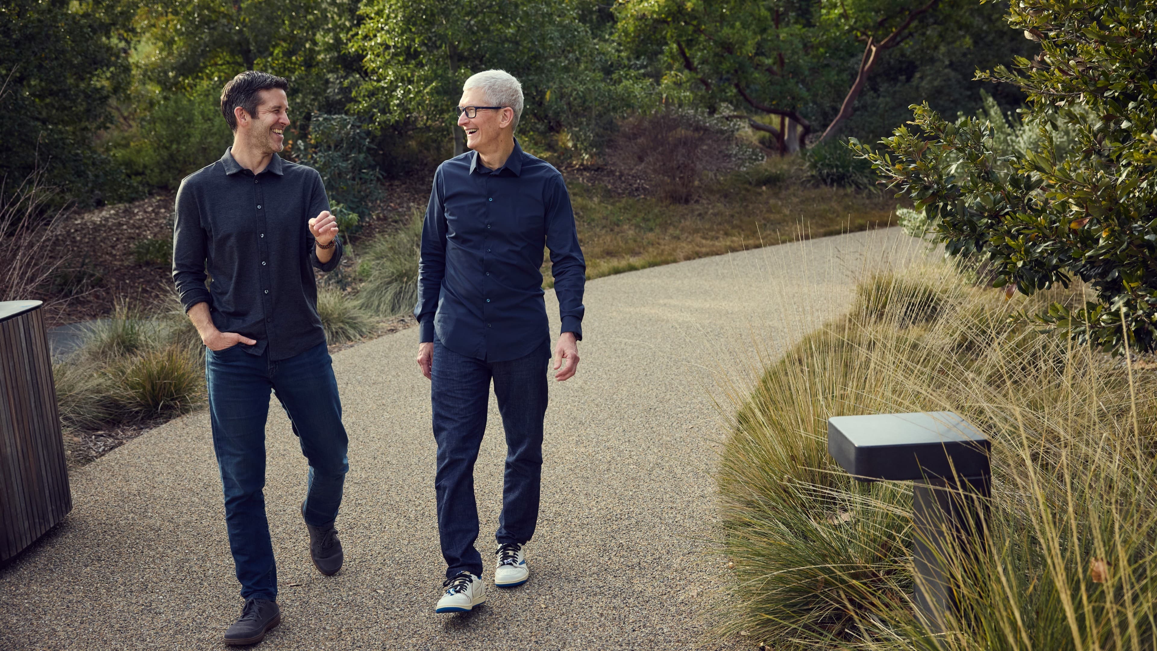 Tim Cook, Well Done.