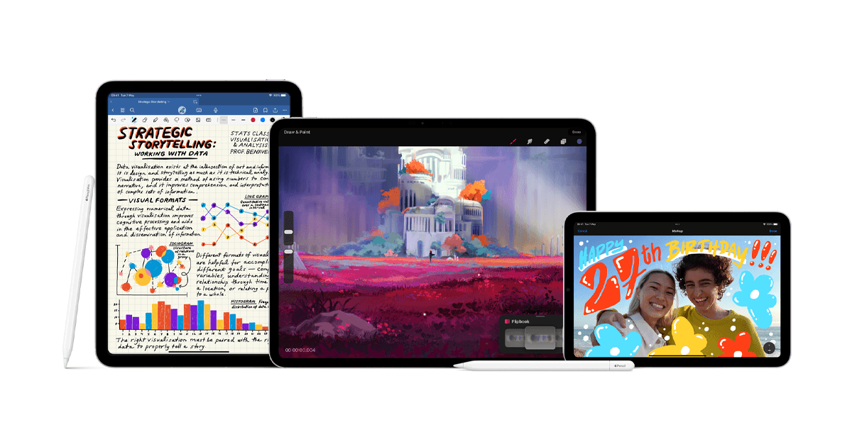 Apple Pencil Pro