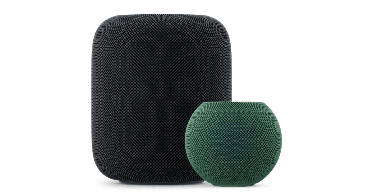 HomePod